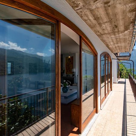 Villa Fantastica Carate Urio Exterior foto