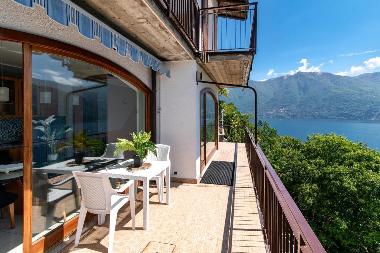 Villa Fantastica Carate Urio Exterior foto