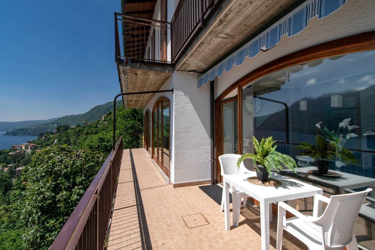 Villa Fantastica Carate Urio Exterior foto
