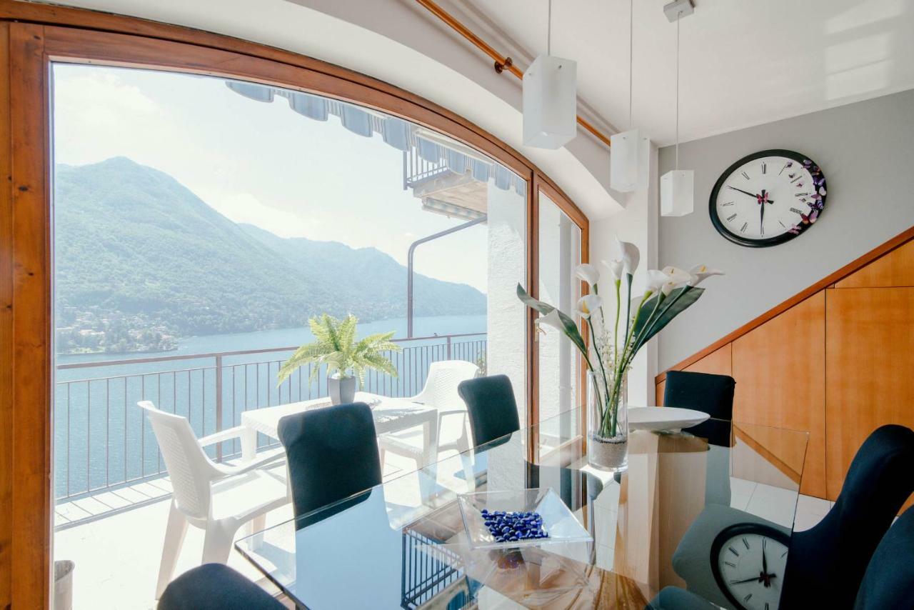 Villa Fantastica Carate Urio Exterior foto
