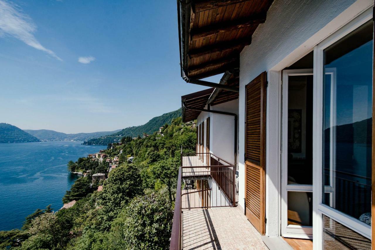 Villa Fantastica Carate Urio Exterior foto