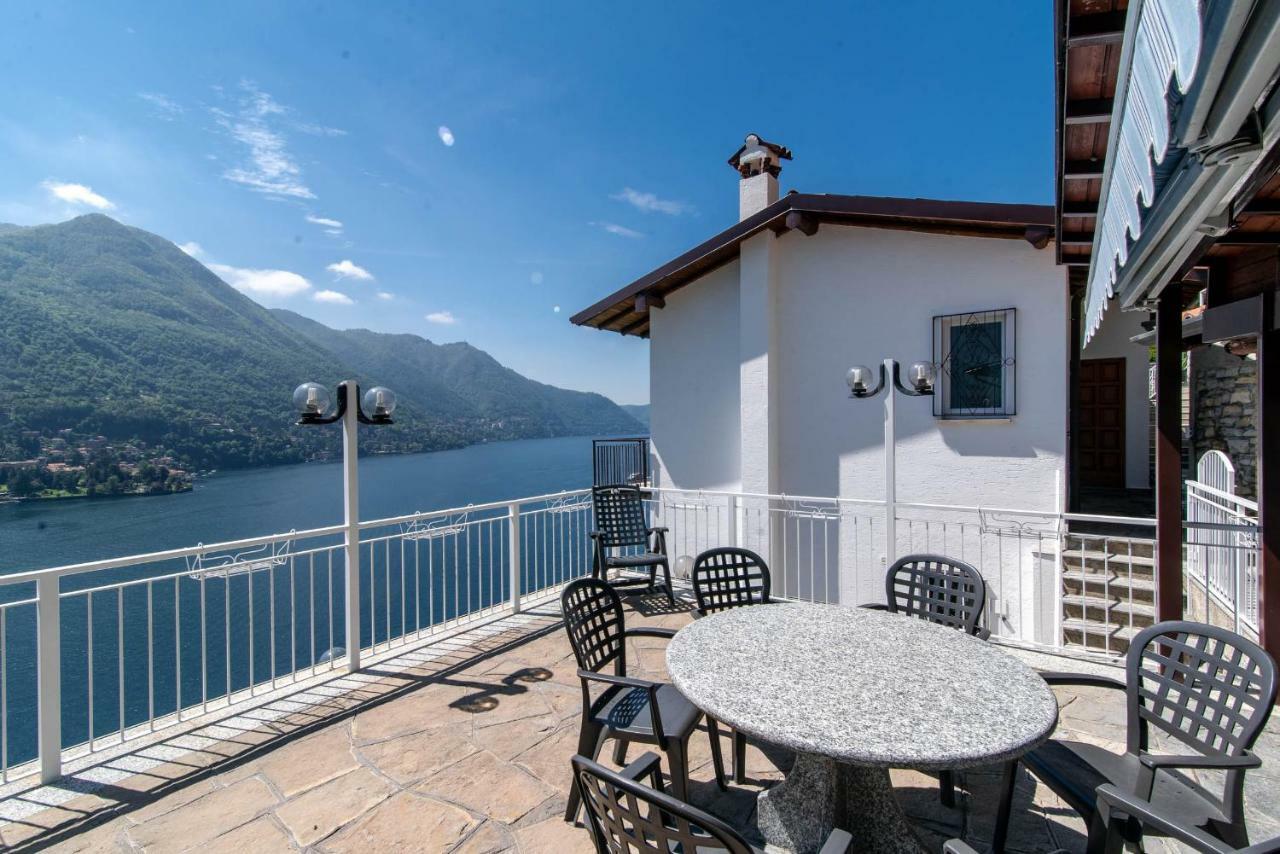 Villa Fantastica Carate Urio Exterior foto